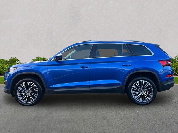 Used Skoda Kodiaq 2023 for sale - 76319641: Photo 20