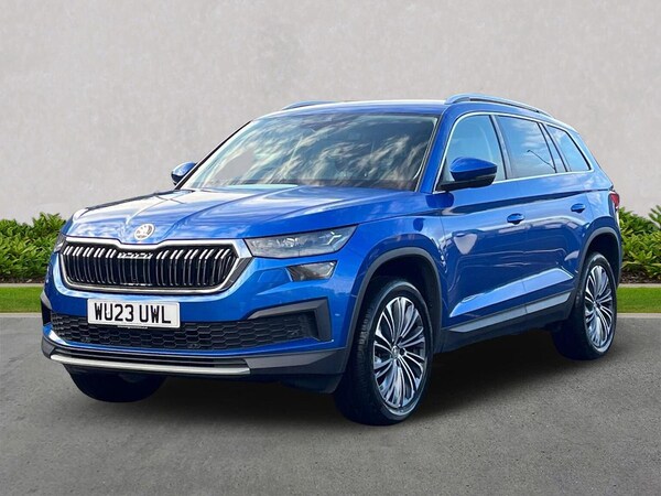 Used Skoda Kodiaq 2023 for sale - 76319641: Photo 21