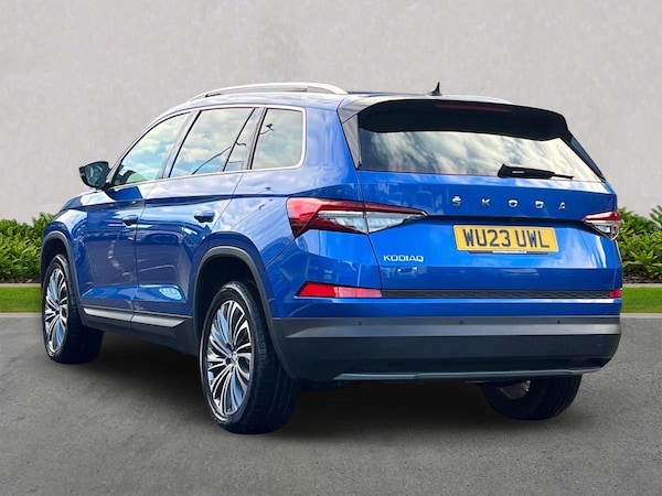 Used Skoda Kodiaq 2023 for sale - 76319641: Photo 3