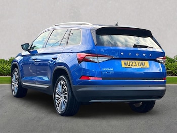 Used Skoda Kodiaq 2023 for sale - 76319641: Photo 3