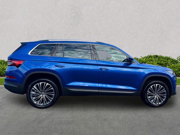 Used Skoda Kodiaq 2023 for sale - 76319641: Photo 4