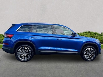 Used Skoda Kodiaq 2023 for sale - 76319641: Photo 4