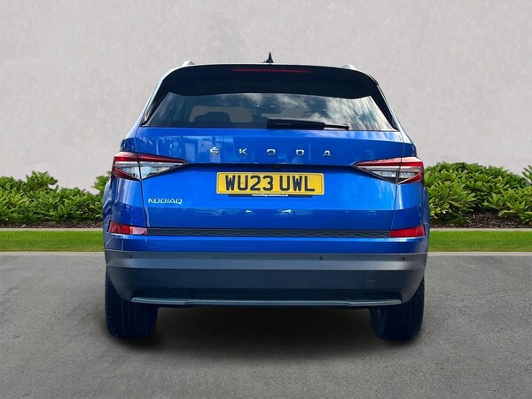 Used Skoda Kodiaq 2023 for sale - 76319641: Photo 5