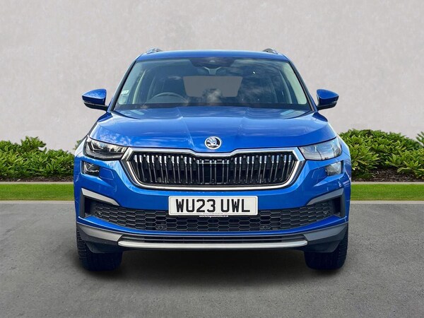 Used Skoda Kodiaq 2023 for sale - 76319641: Photo 6