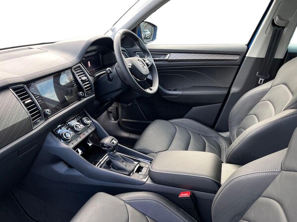 Used Skoda Kodiaq 2023 for sale - 76319641: Photo 8