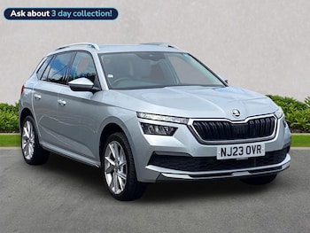 Used Skoda Kamiq 2023 for sale - 79451131: Photo