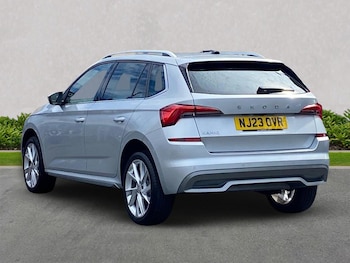 Used Skoda Kamiq 2023 for sale - 79451131: Photo