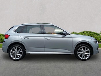 Used Skoda Kamiq 2023 for sale - 79451131: Photo
