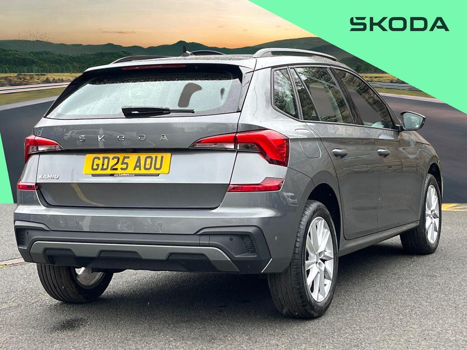 Used Skoda Kamiq 2025 for sale - 78195042: Photo 18