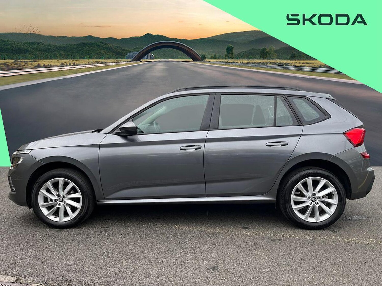 Used Skoda Kamiq 2025 for sale - 78195042: Photo 19