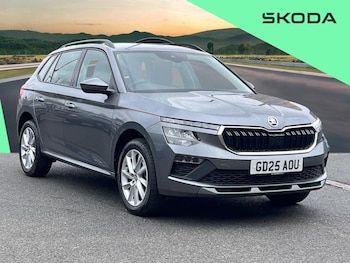 Skoda Kamiq feature image