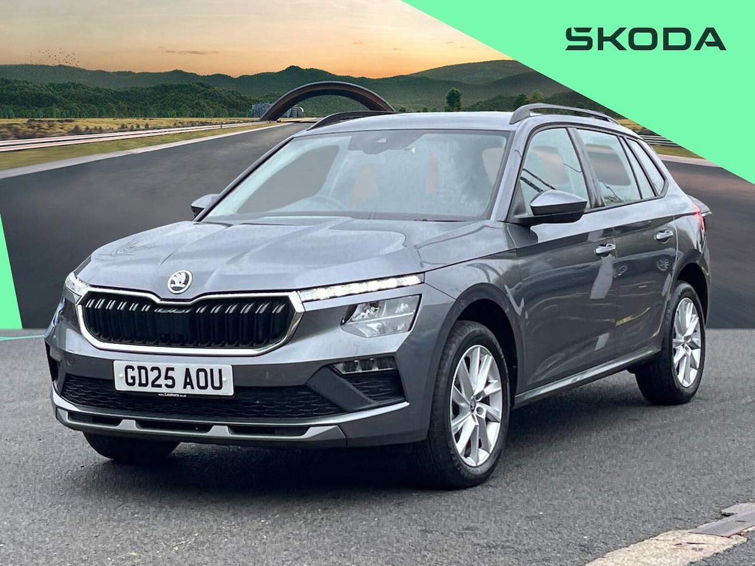 Used Skoda Kamiq 2025 for sale - 78195042: Photo 20