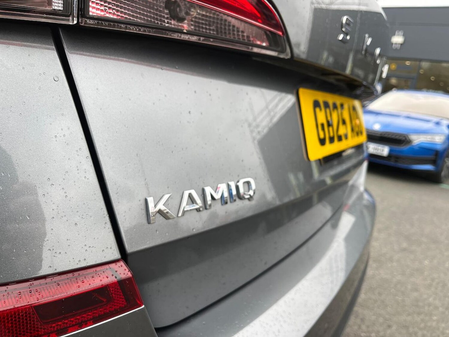 Used Skoda Kamiq 2025 for sale - 78195042: Photo 28