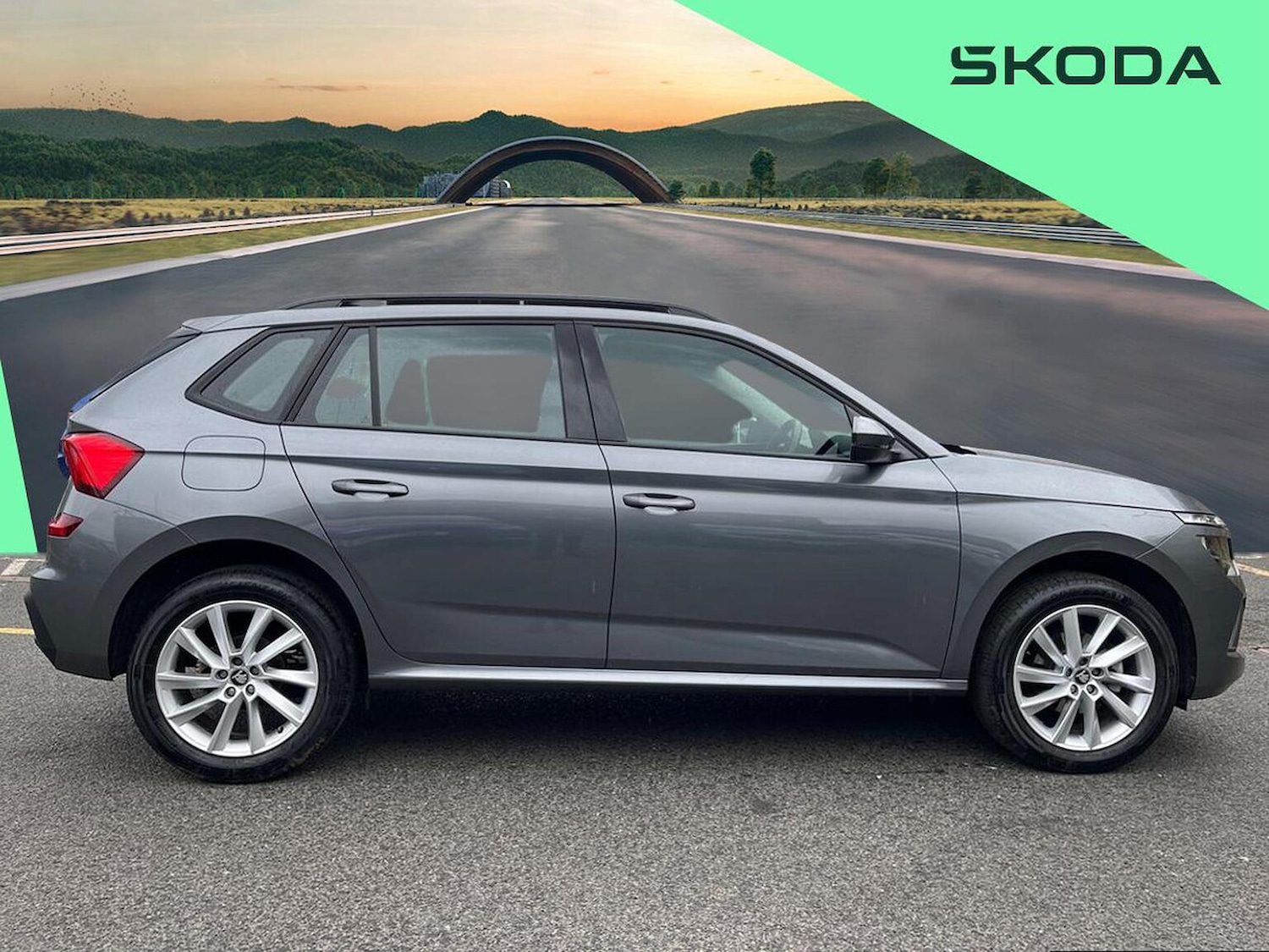 Used Skoda Kamiq 2025 for sale - 78195042: Photo 3