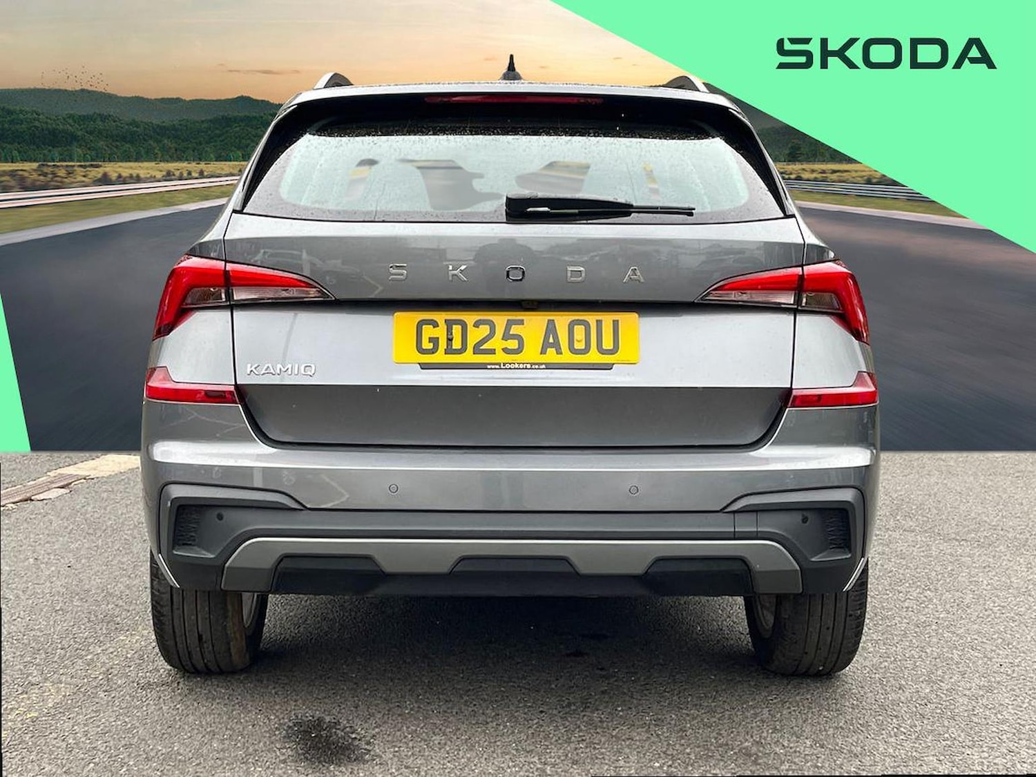 Used Skoda Kamiq 2025 for sale - 78195042: Photo 4