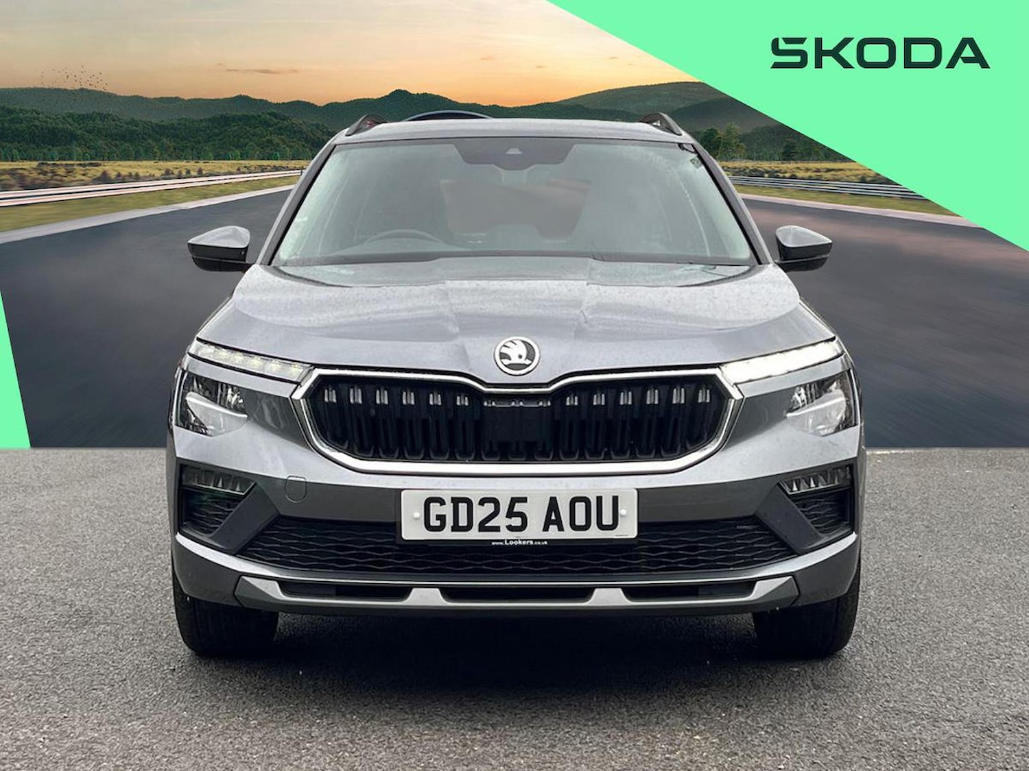 Used Skoda Kamiq 2025 for sale - 78195042: Photo 5