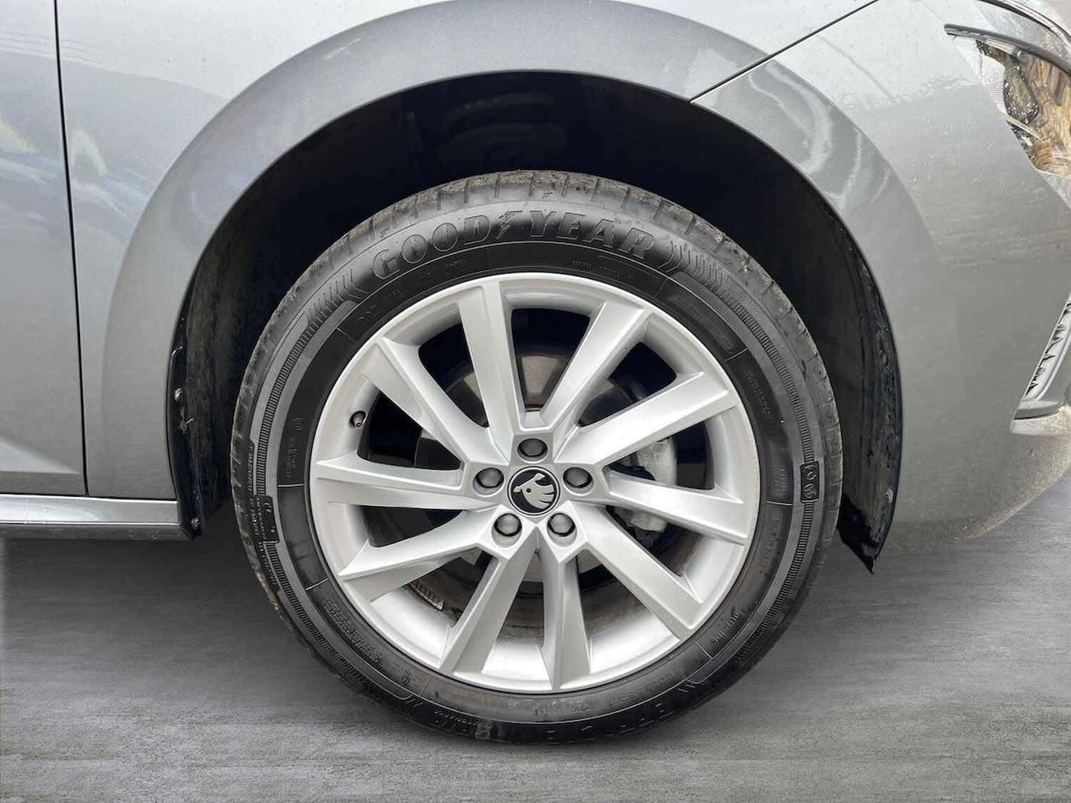 Used Skoda Kamiq 2025 for sale - 78195042: Photo 6