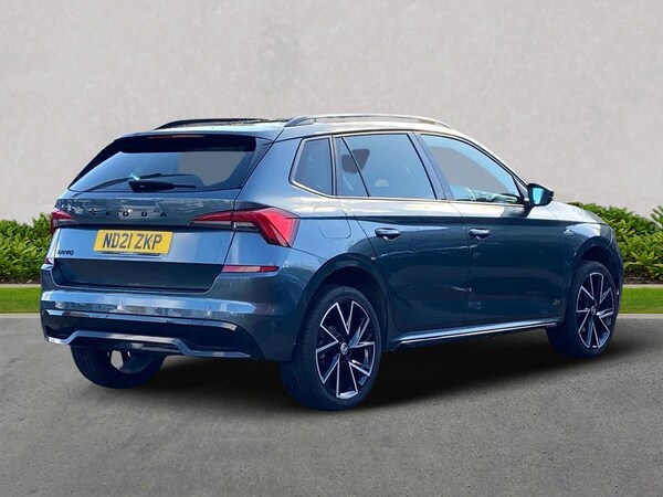 Used Skoda Kamiq 2021 for sale - 76250724: Photo 20