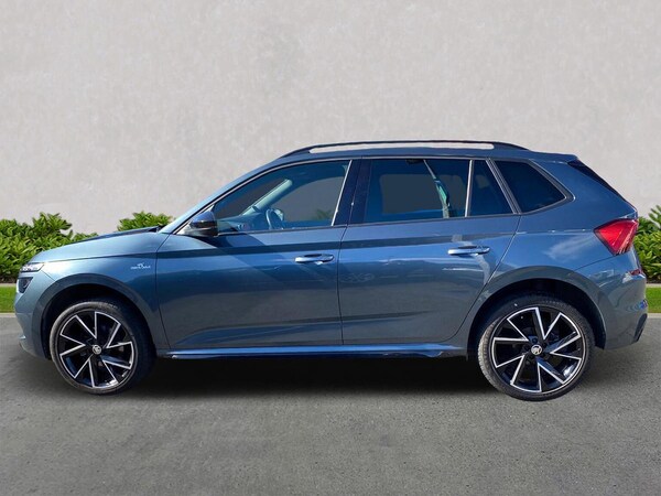 Used Skoda Kamiq 2021 for sale - 76250724: Photo 21