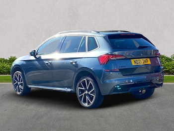 Used Skoda Kamiq 2021 for sale - 76250724: Photo 2