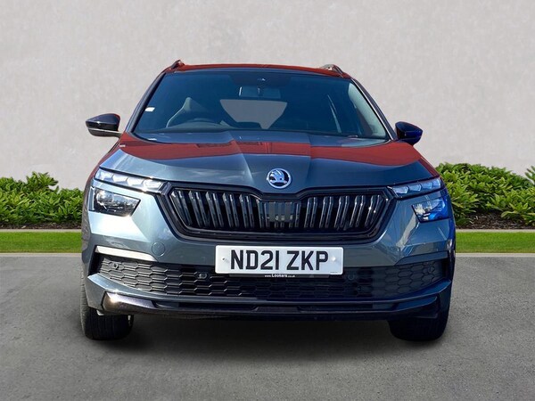 Used Skoda Kamiq 2021 for sale - 76250724: Photo 7