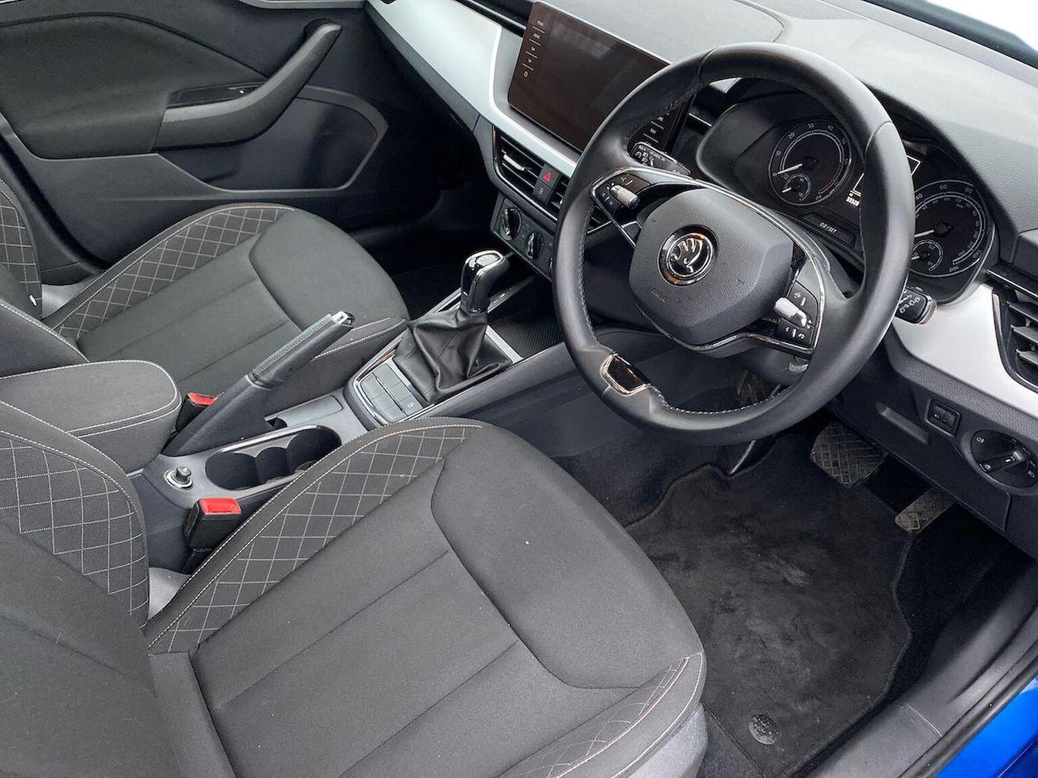 Used Skoda Kamiq 2022 for sale - 77056664: Photo 18