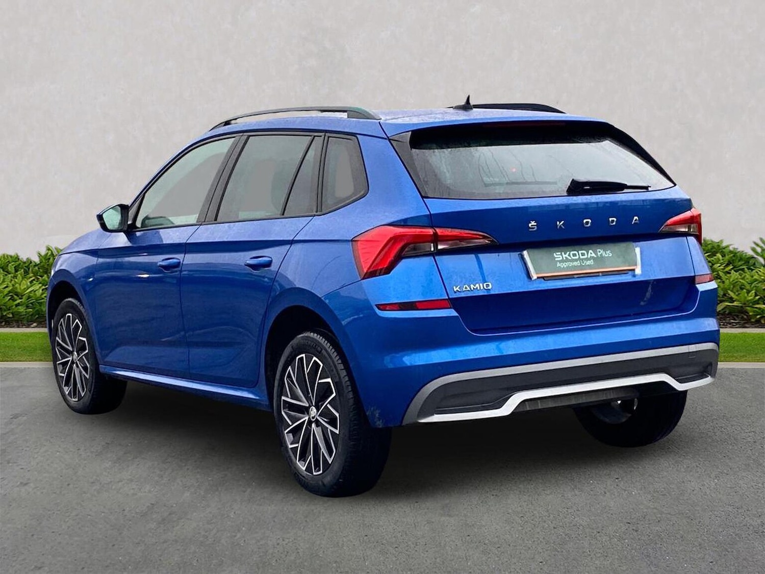 Used Skoda Kamiq 2022 for sale - 77056664: Photo 2