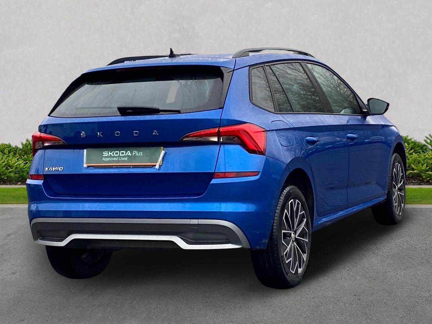 Used Skoda Kamiq 2022 for sale - 77056664: Photo 21