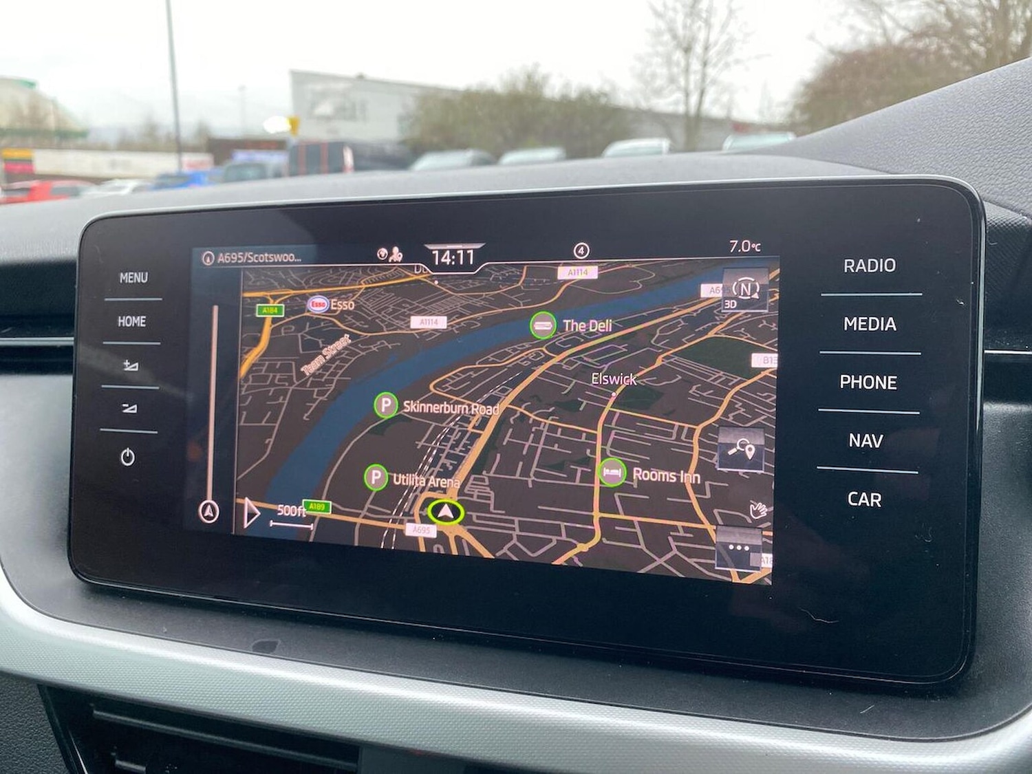 Used Skoda Kamiq 2022 for sale - 77056664: Photo 25