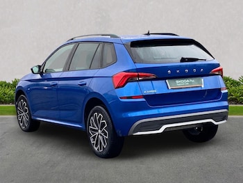Used Skoda Kamiq 2022 for sale - 77056664: Photo