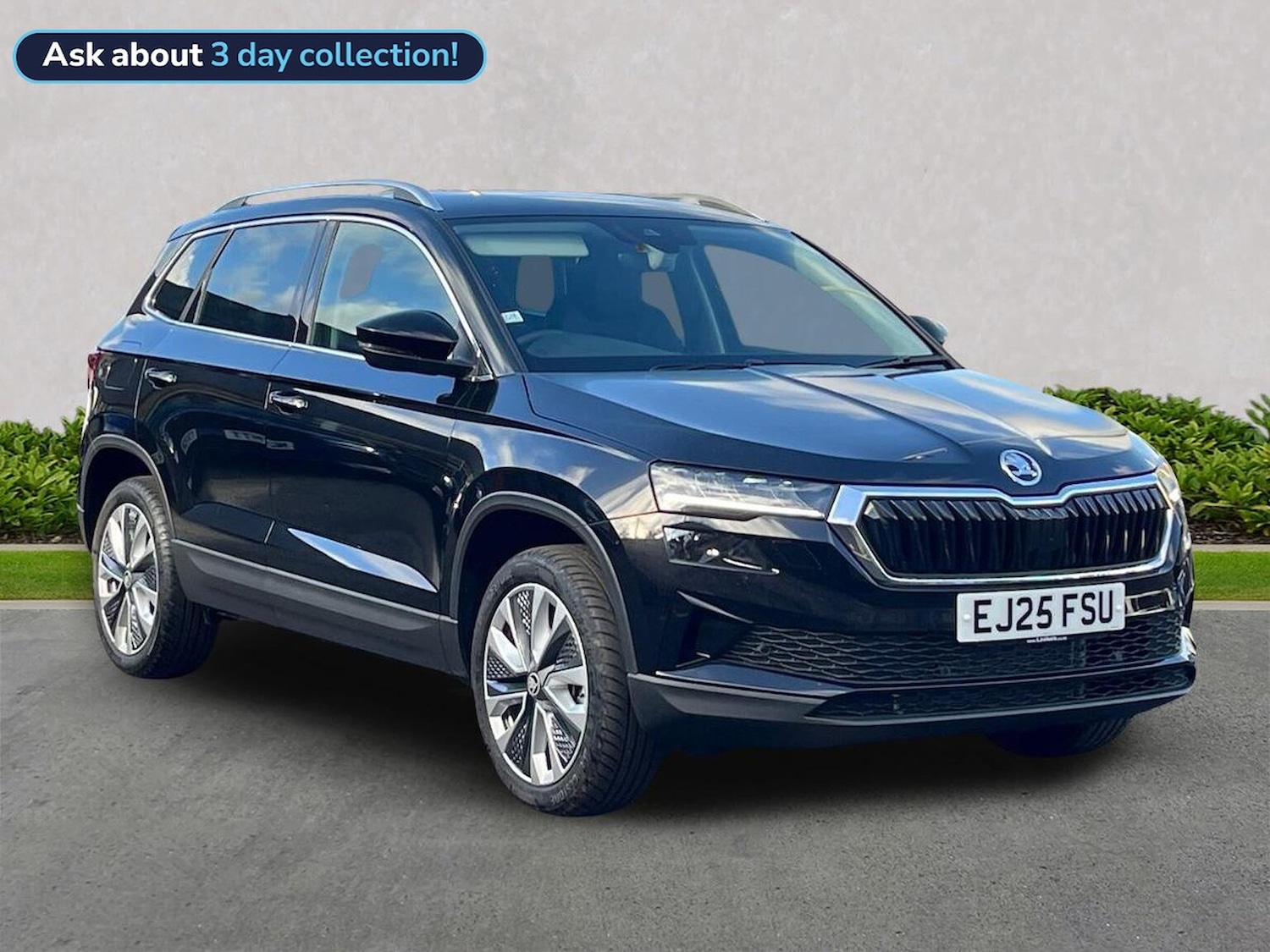 Used Skoda Karoq 2025 for sale - 76437279: Photo 1