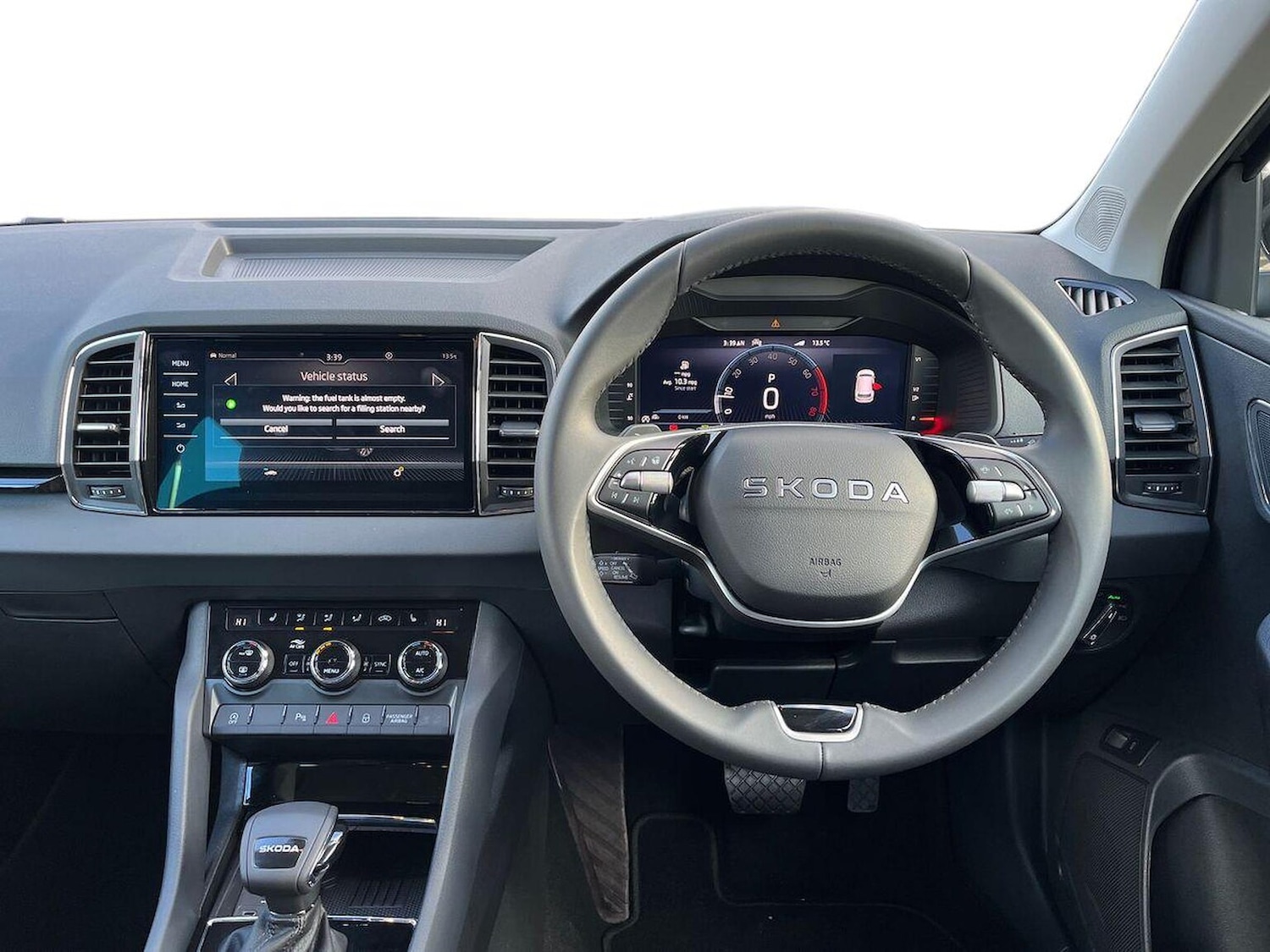 Used Skoda Karoq 2025 for sale - 76437279: Photo 10