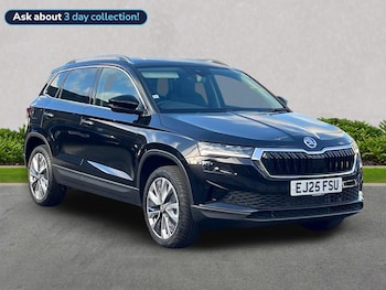 Skoda - Karoq