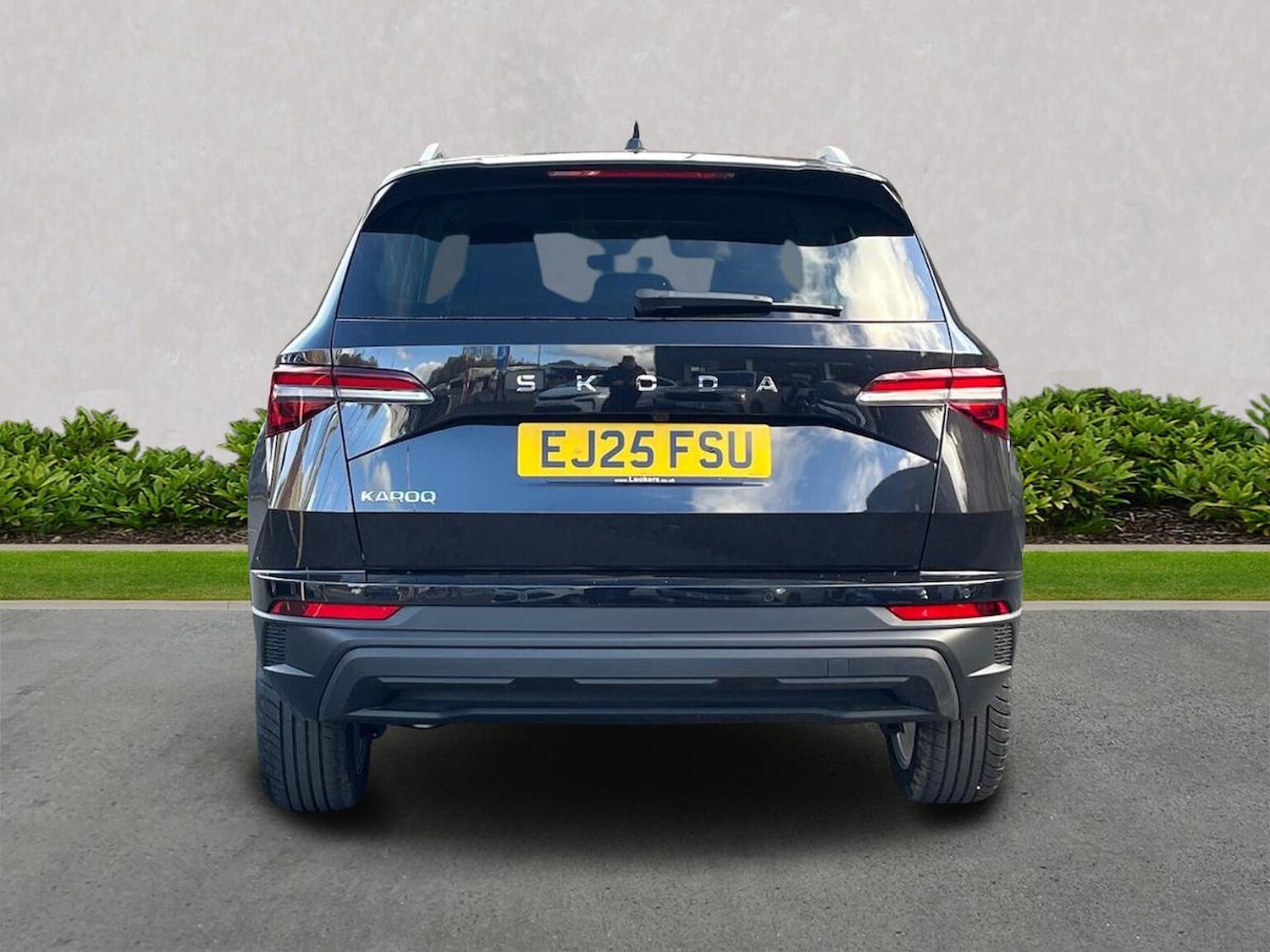 Used Skoda Karoq 2025 for sale - 76437279: Photo 5