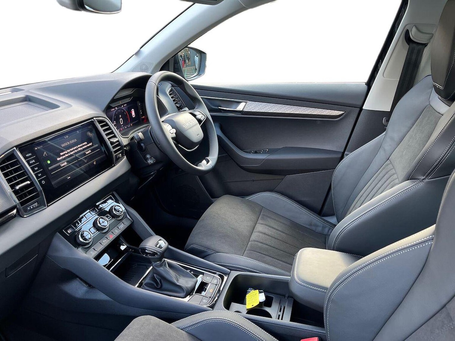 Used Skoda Karoq 2025 for sale - 76437279: Photo 8