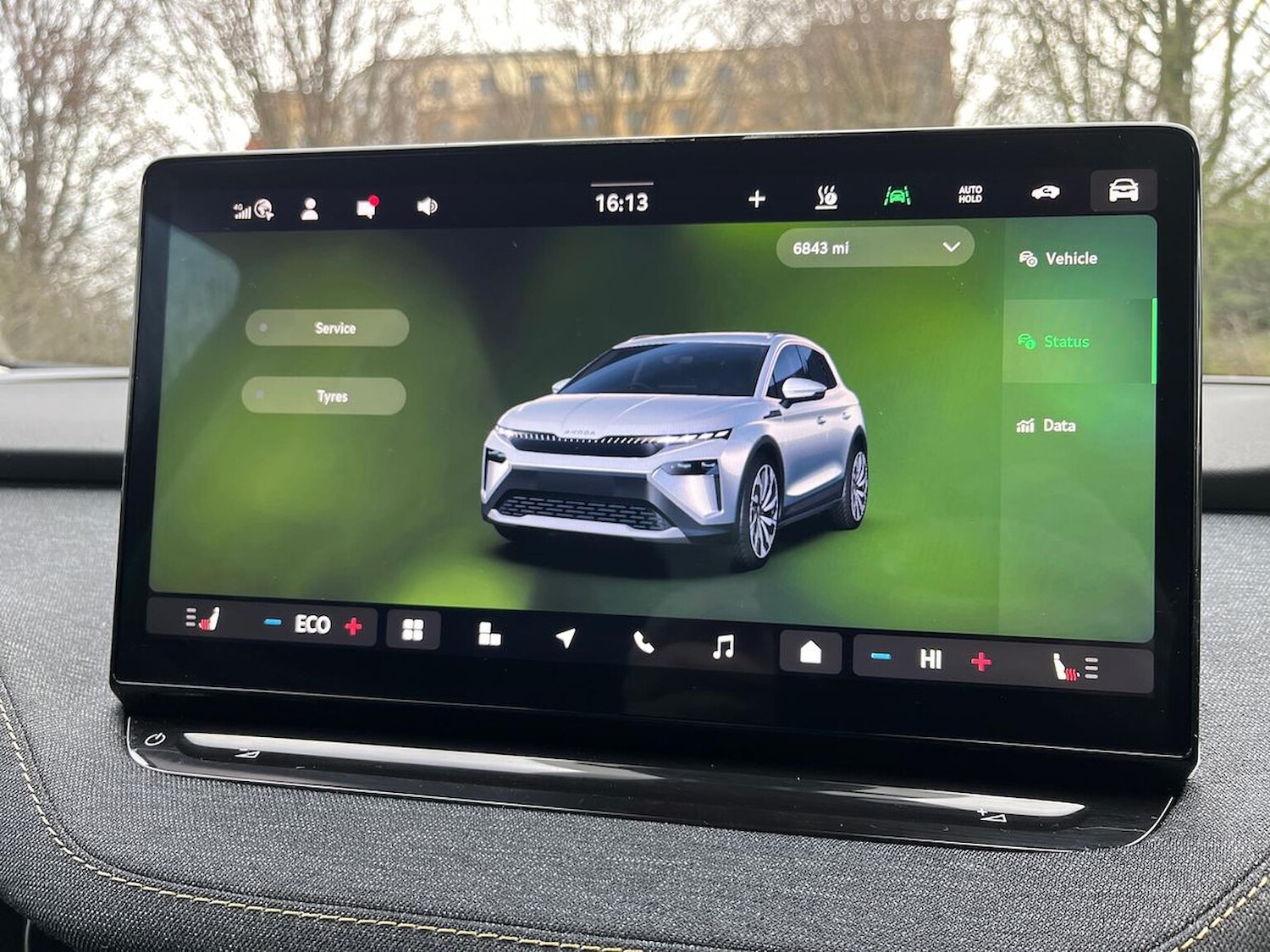 Used Skoda Elroq 2025 for sale - 78195204: Photo 11