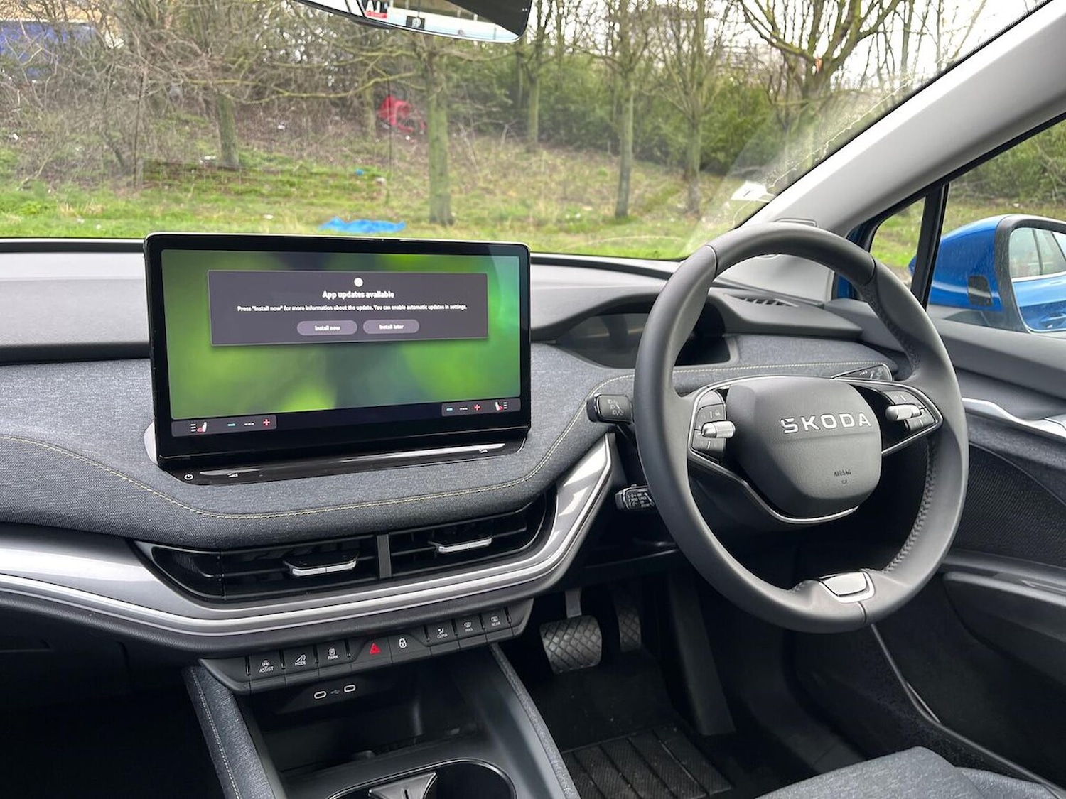 Used Skoda Elroq 2025 for sale - 78195204: Photo 14