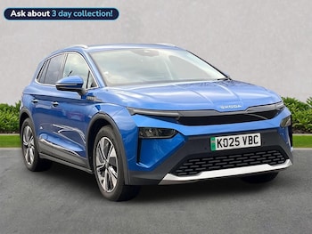 Skoda Elroq feature image