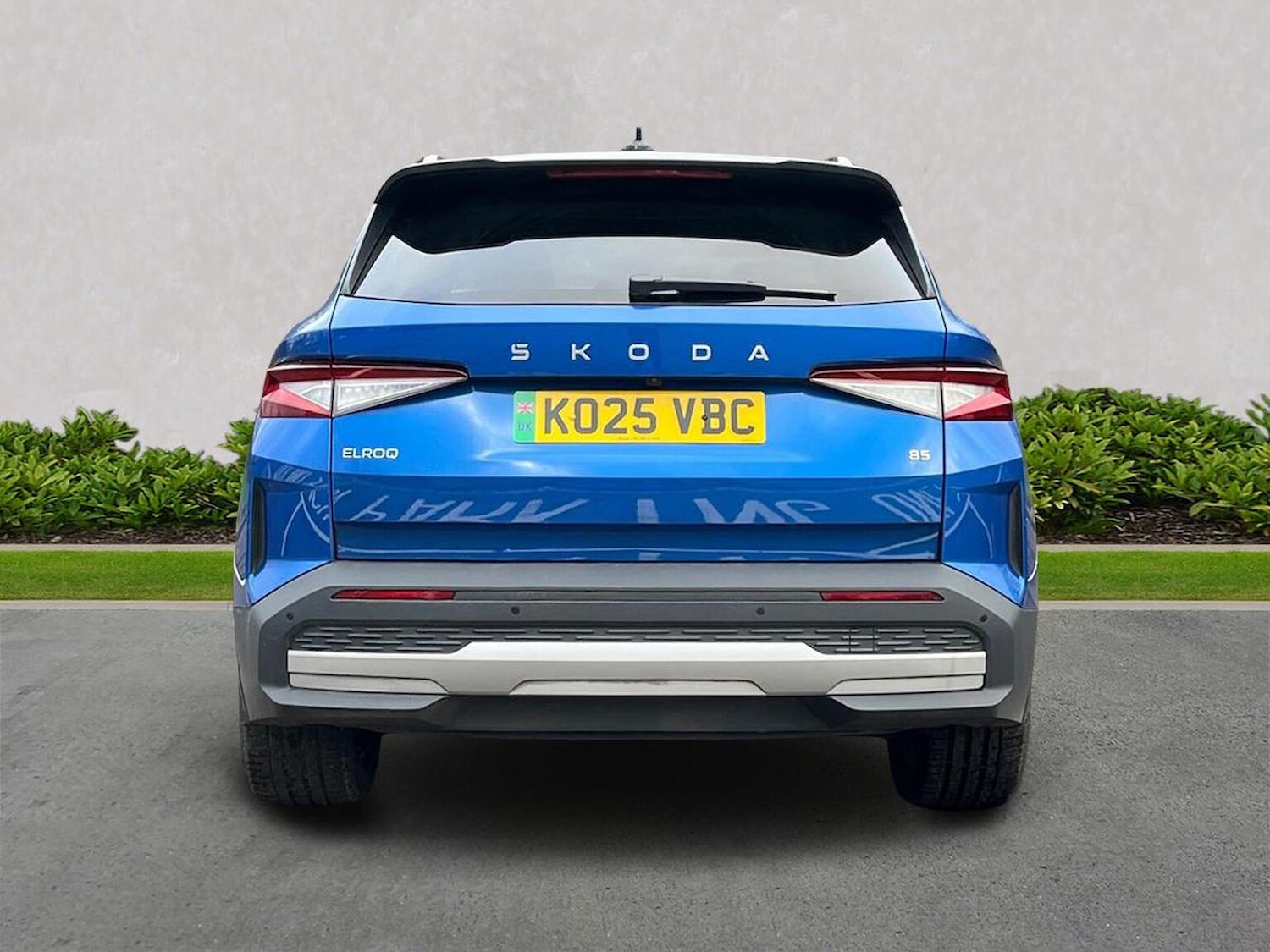 Used Skoda Elroq 2025 for sale - 78195204: Photo 5