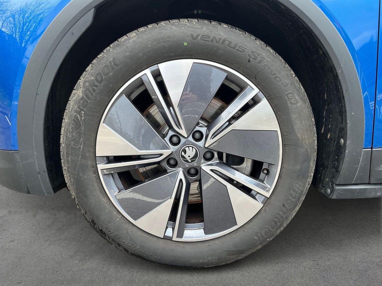 Used Skoda Elroq 2025 for sale - 78195204: Photo 7