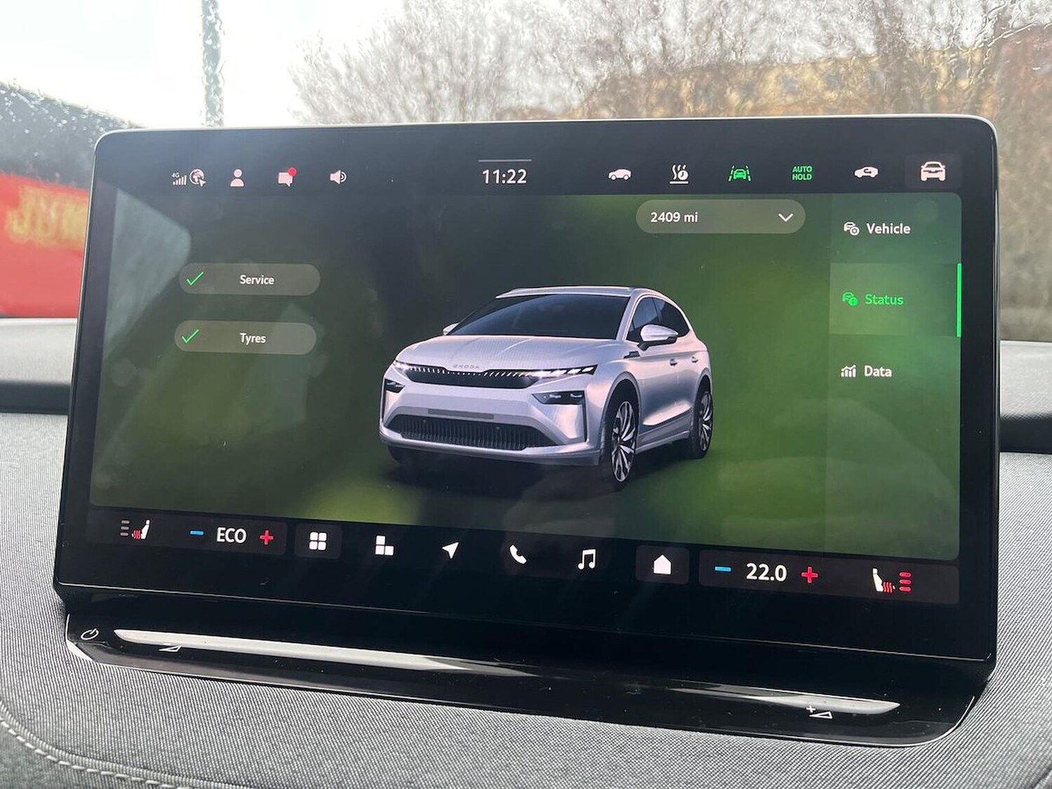 Used Skoda Enyaq 2025 for sale - 77896310: Photo 11