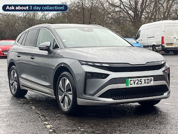 Skoda Enyaq feature image