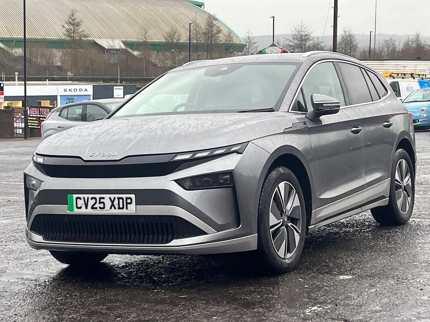 Used Skoda Enyaq 2025 for sale - 77896310: Photo 21