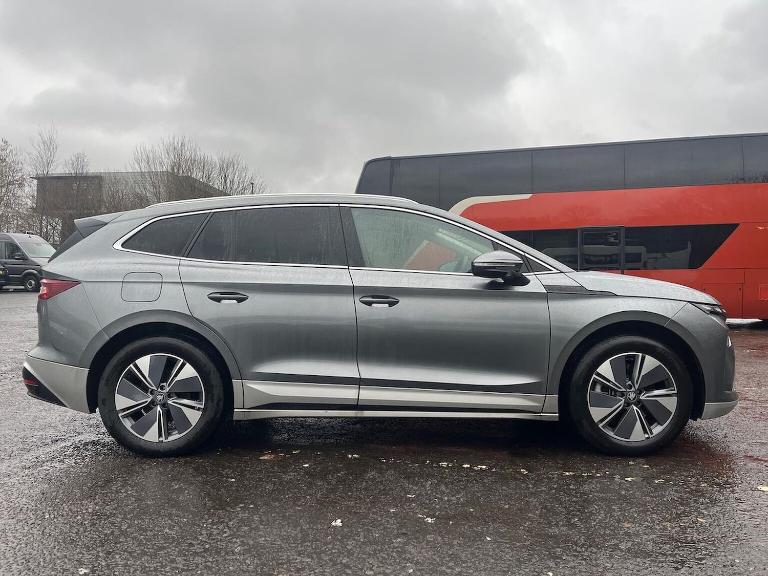 Used Skoda Enyaq 2025 for sale - 77896310: Photo 4