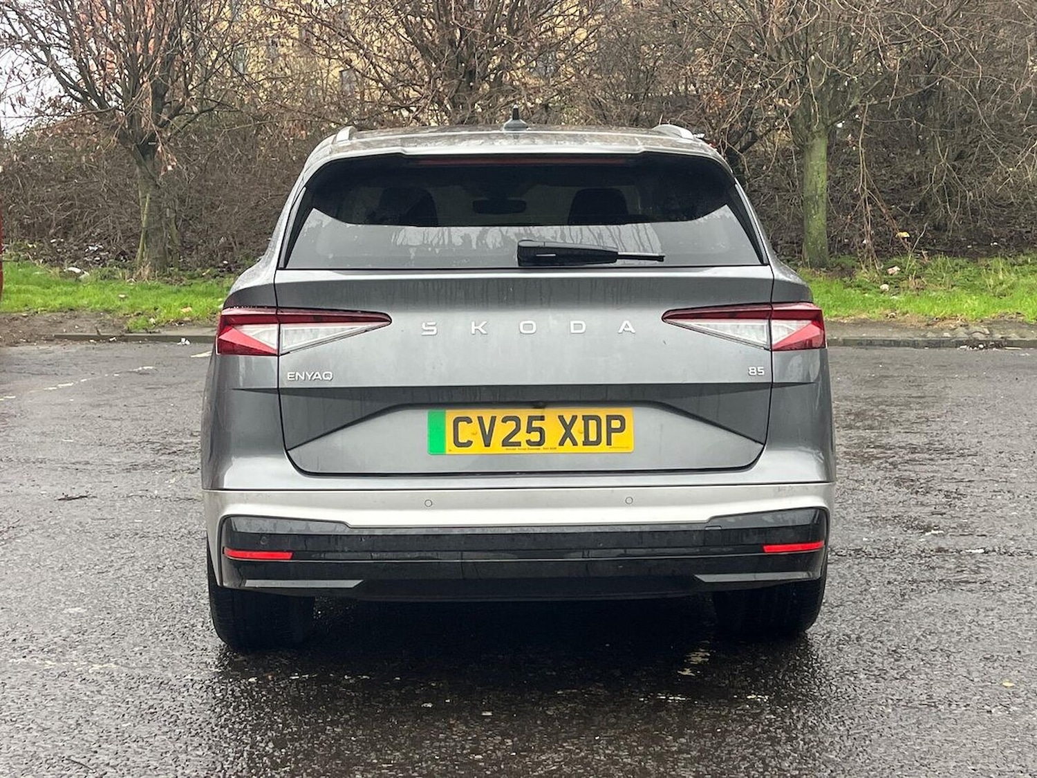 Used Skoda Enyaq 2025 for sale - 77896310: Photo 5