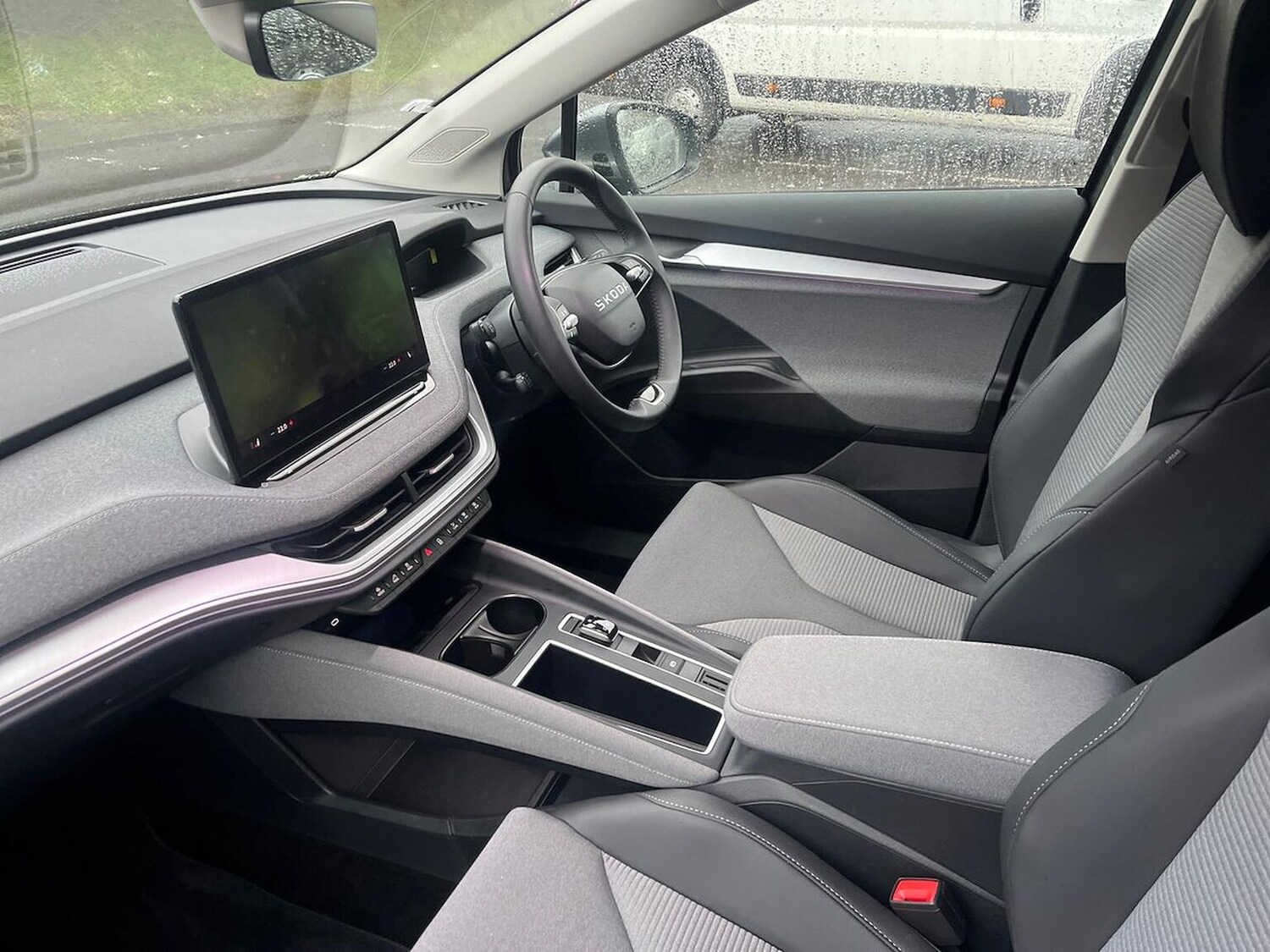 Used Skoda Enyaq 2025 for sale - 77896310: Photo 8