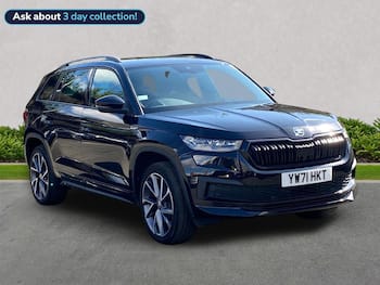 Used Skoda Kodiaq 2021 for sale - 79503981: Photo