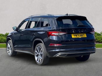 Used Skoda Kodiaq 2021 for sale - 79503981: Photo