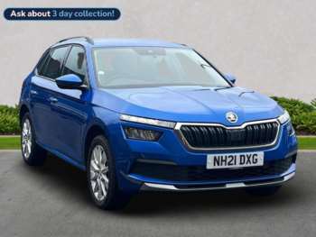2021 - 1.0 Tsi 110 Se 5Dr
