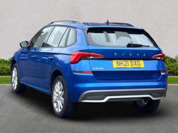 Used Skoda Kamiq 2021 for sale - 75436957: Photo